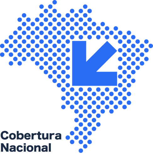Cobertura nacional Desmulta