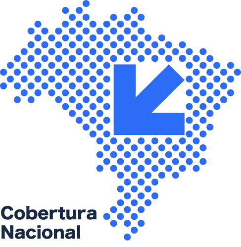Cobertura nacional Desmulta